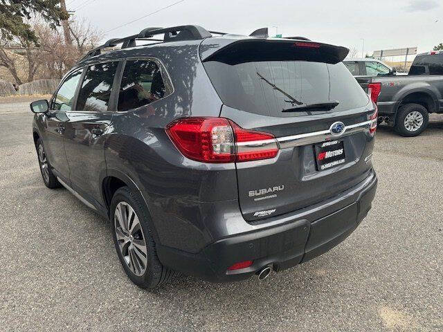 2022 Subaru Ascent Limited 7-Passenger