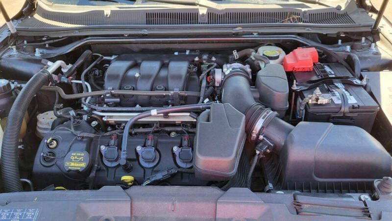 2013 Ford Taurus SEL