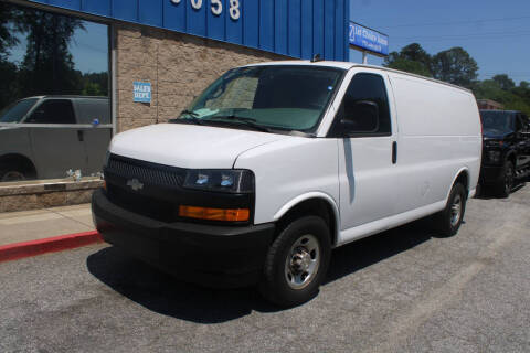 2021 Chevrolet Express 2500