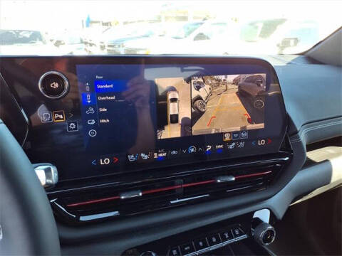 2026 Chevrolet Silverado EV Trail Boss