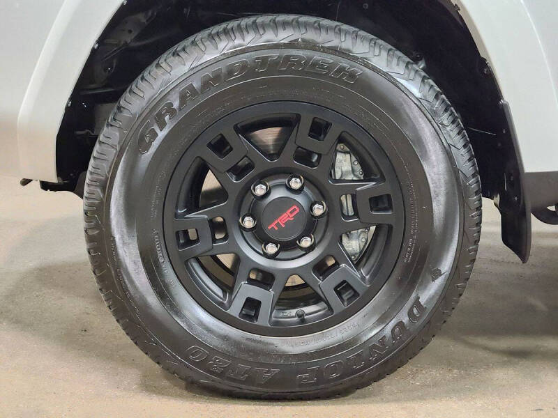 2023 Toyota 4Runner SR5