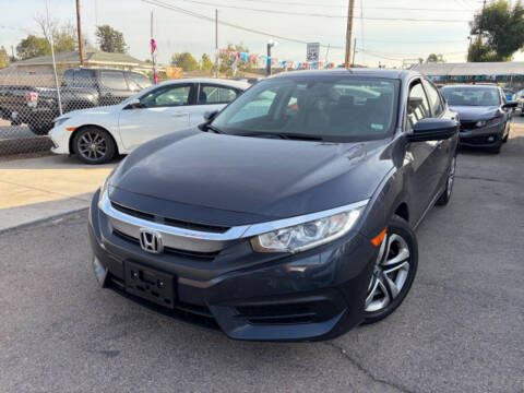 2017 Honda Civic LX