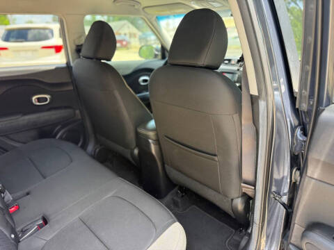 2014 Kia Soul +