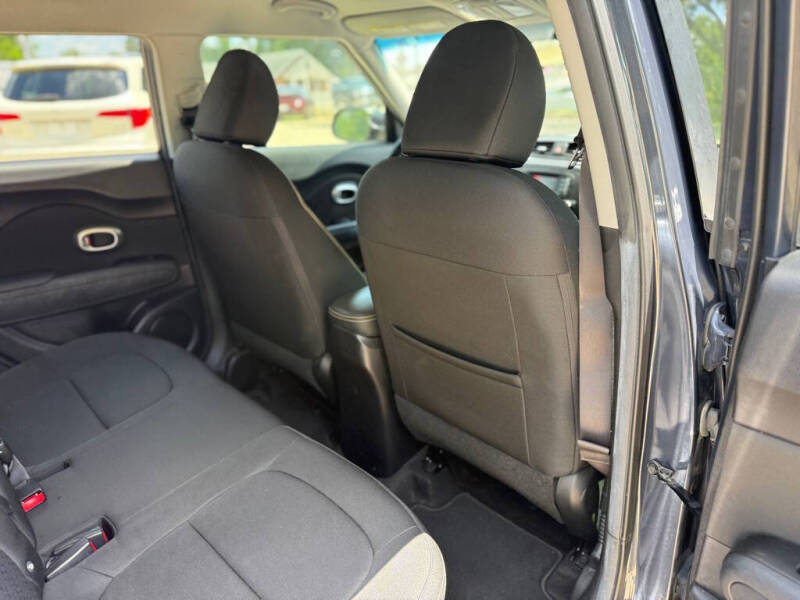 2014 Kia Soul +