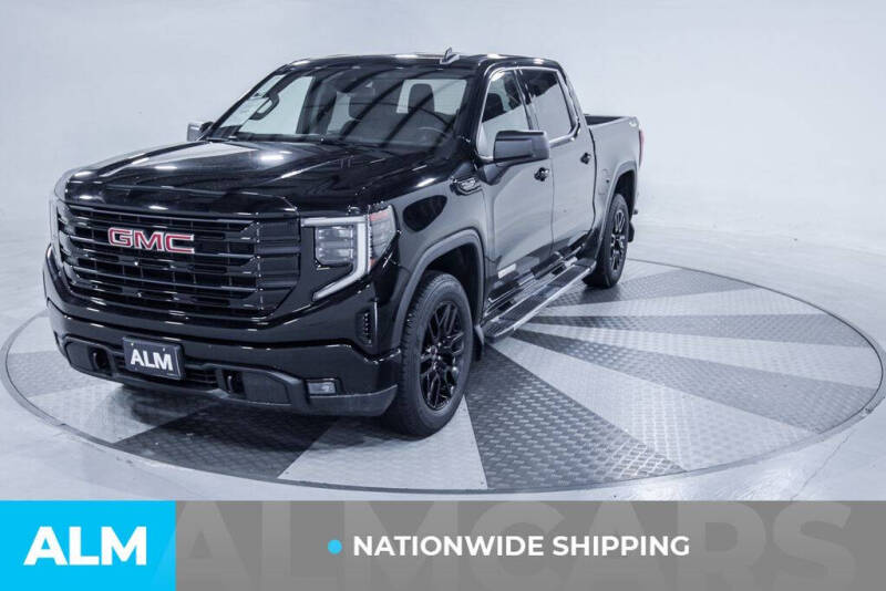 2023 GMC Sierra 1500