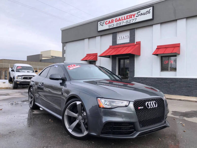 2014 Audi RS 5 quattro