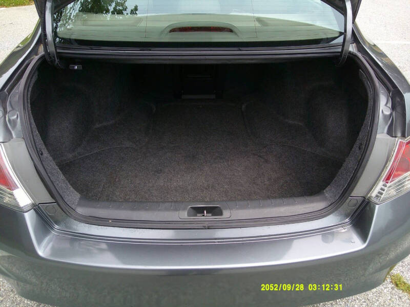 2010 Honda Accord EX