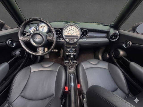 2011 MINI Cooper S