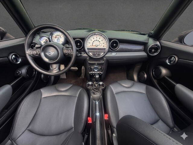 2011 MINI Cooper S