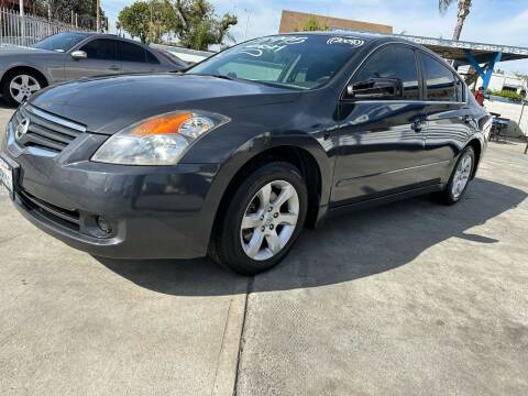 2008 Nissan Altima Hybrid for sale at Olympic Motors in Los Angeles CA