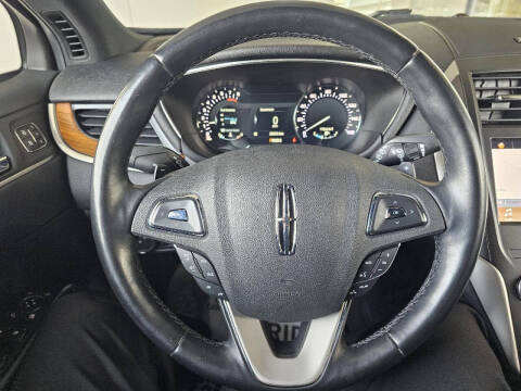 2019 Lincoln MKC Reserve