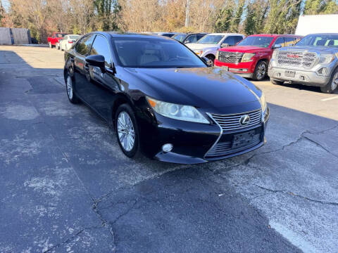 2013 Lexus ES 350