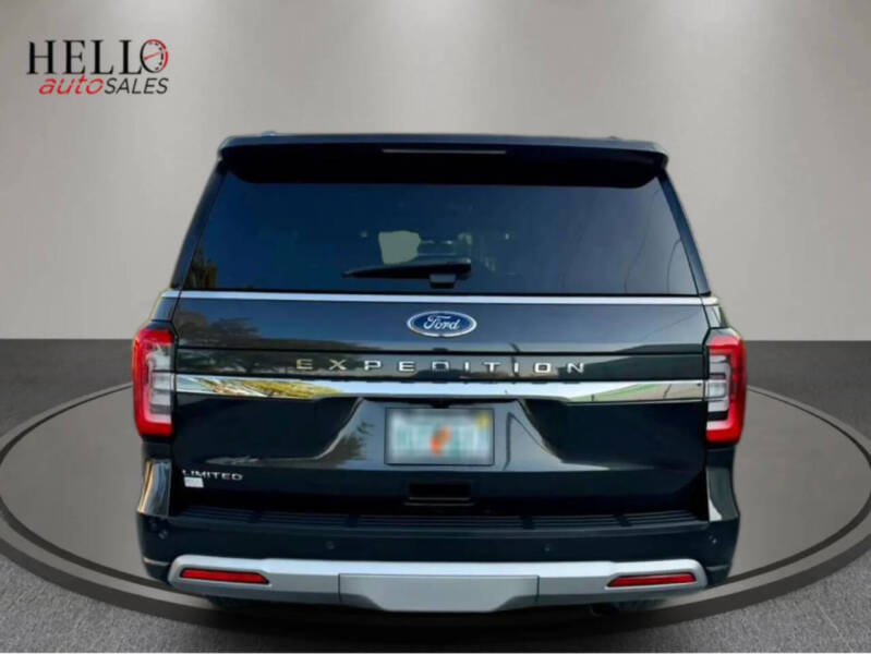 2024 Ford Expedition Limited
