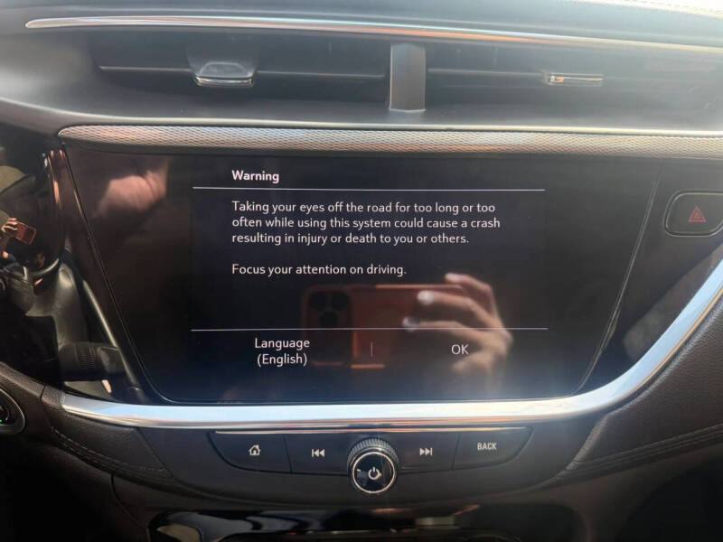 2020 Buick Encore GX Select