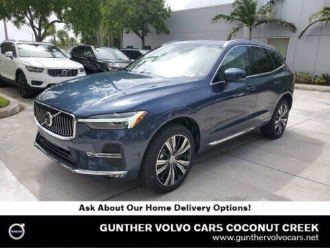 2022 Volvo XC60
