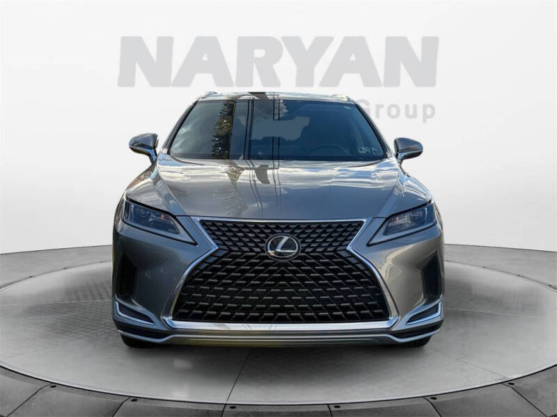 2021 Lexus RX 350