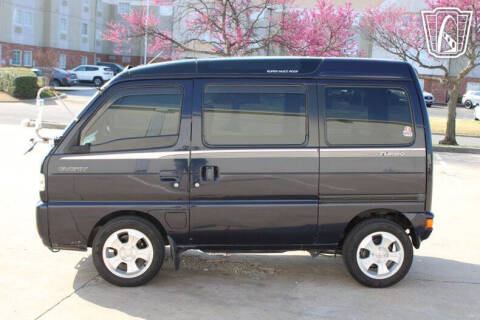 1992 Suzuki Carry-Every