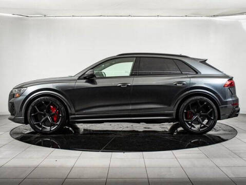 2026 Audi RS Q8 performance 4.0T quattro