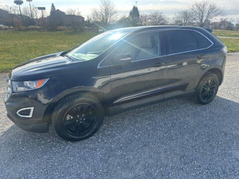 2016 Ford Edge SEL