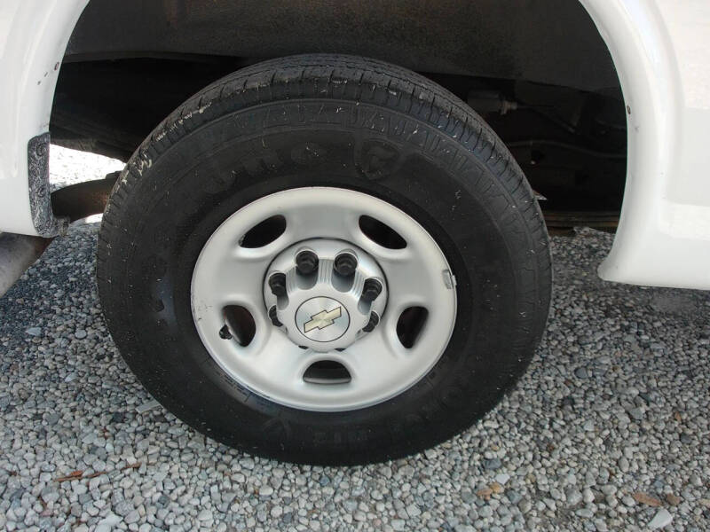 2020 Chevrolet Express 2500