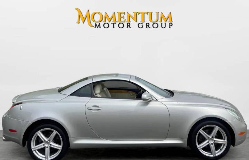 2005 Lexus SC 430