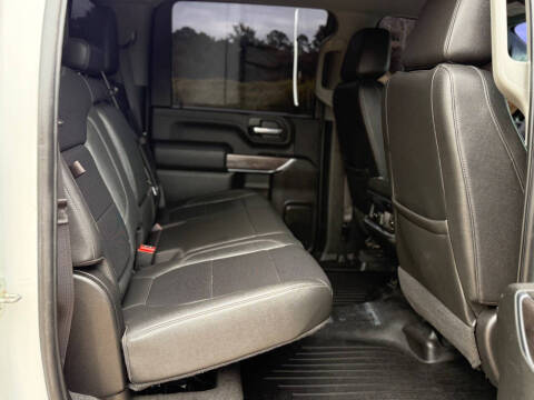 2022 Chevrolet Silverado 2500HD LTZ