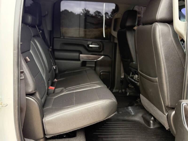 2022 Chevrolet Silverado 2500HD LTZ