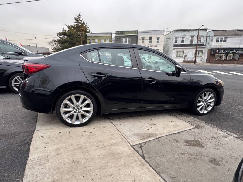 2015 Mazda MAZDA3 s Touring