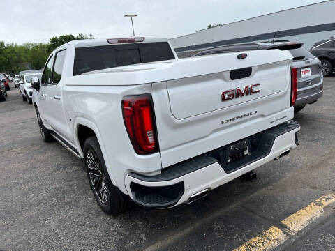 2019 GMC Sierra 1500