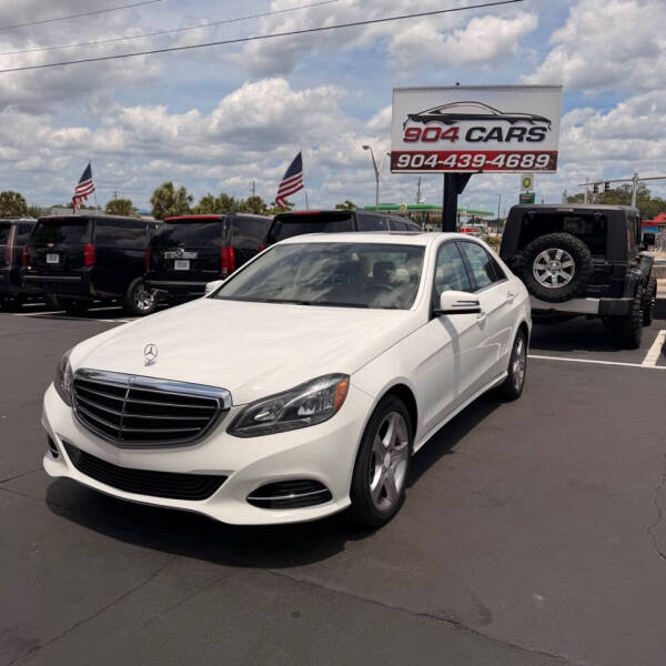 2016 Mercedes-Benz E-Class E 350 4MATIC