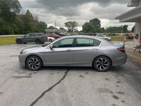 2017 Honda Accord EX-L