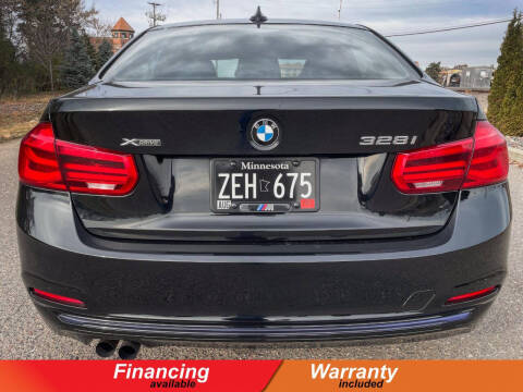2016 BMW 3 Series 328i xDrive
