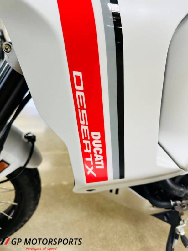 2024 Ducati Desert X