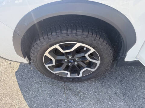 2016 Subaru Crosstrek 2.0i Premium