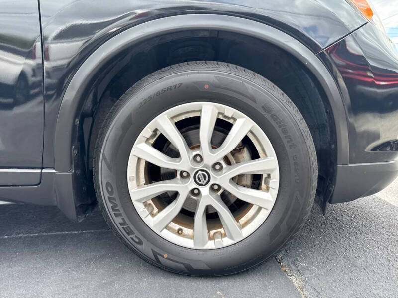 2019 Nissan Rogue S