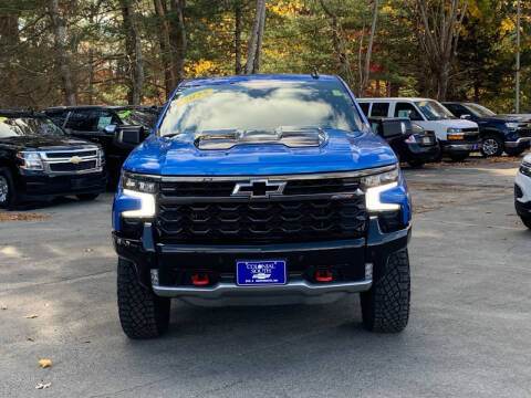 2025 Chevrolet Silverado 1500 ZR2