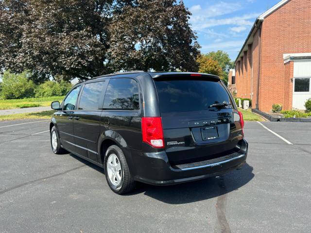 2012 Dodge Grand Caravan SXT