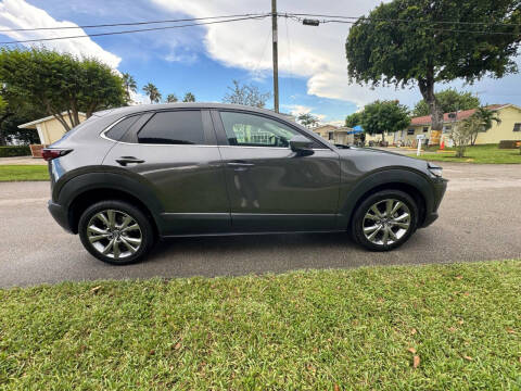 2020 Mazda CX-30 Select