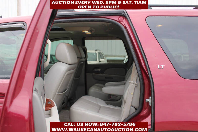 2007 Chevrolet Tahoe LT
