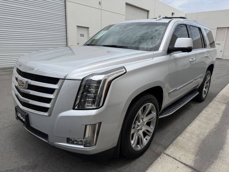 2015 Cadillac Escalade Luxury