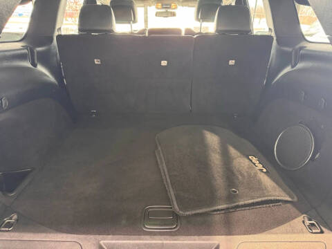 2012 Jeep Grand Cherokee