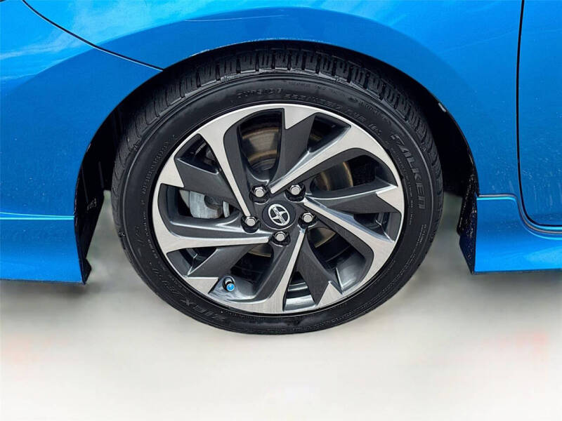 2016 Scion iM