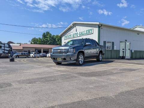 2008 Chevrolet Avalanche for sale at Upstate Auto Gallery in Westmoreland NY