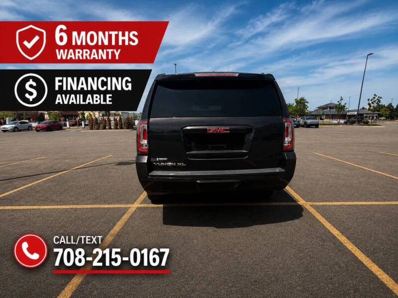 2017 GMC Yukon XL SLE