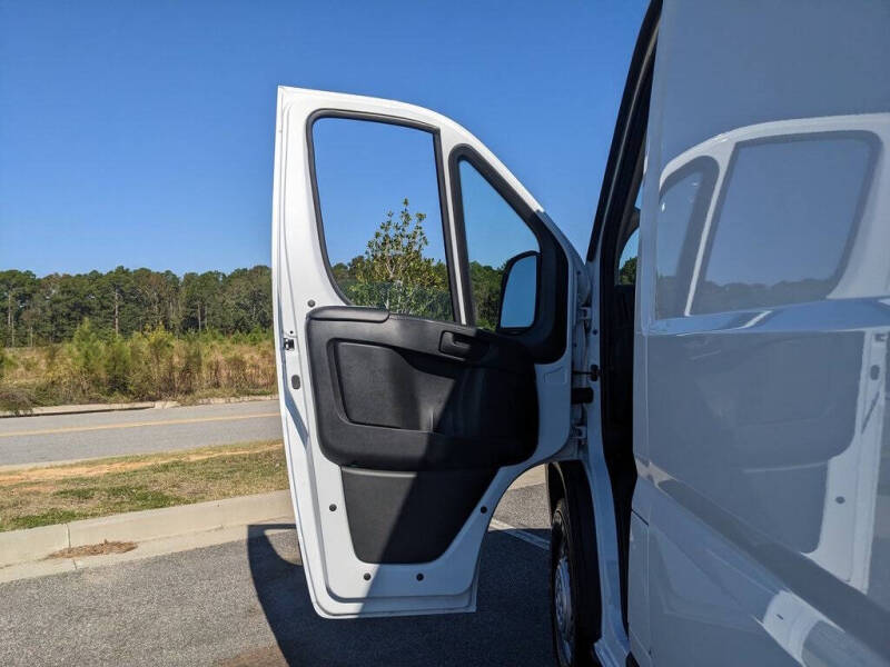 2026 RAM ProMaster