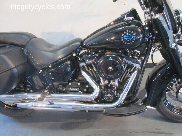 2019 Harley-Davidson Heritage Classic