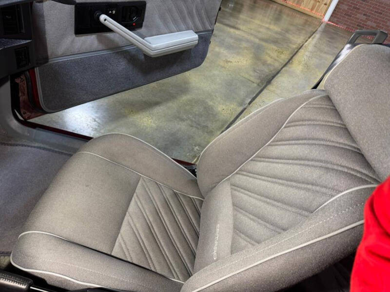 1987 Chevrolet Camaro Z28