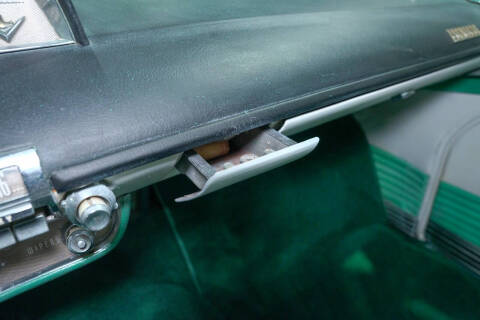 1956 Lincoln Premiere