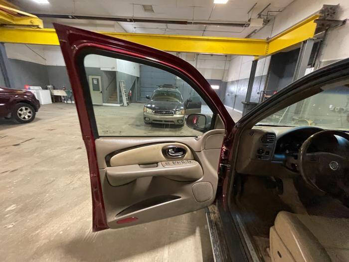 2006 Buick Rainier CXL