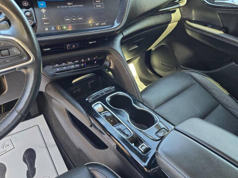 2021 Buick Envision Essence